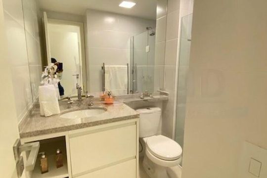 Apartamento à venda com 2 quartos, 65m² em Vila Alexandria, São Paulo