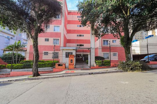 Fachada de apartamento à venda com 2 quartos, 50m² em Itaquera, São Paulo
