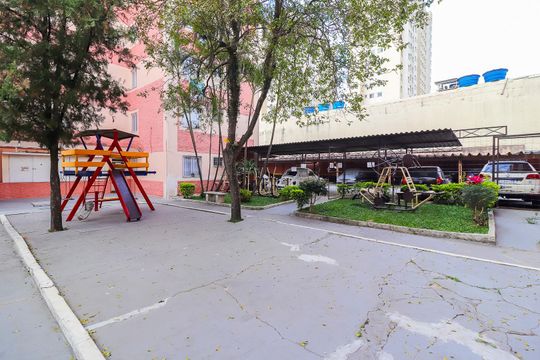 Área comum - Playground de apartamento à venda com 2 quartos, 50m² em Itaquera, São Paulo