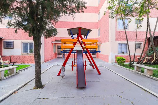 Área comum - Playground de apartamento à venda com 2 quartos, 50m² em Itaquera, São Paulo