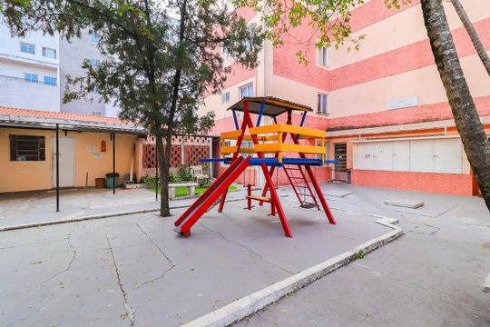 Área comum - Playground de apartamento à venda com 2 quartos, 50m² em Itaquera, São Paulo