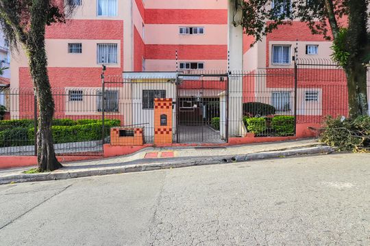Fachada de apartamento à venda com 2 quartos, 50m² em Itaquera, São Paulo