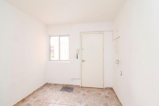 Sala de apartamento à venda com 2 quartos, 50m² em Itaquera, São Paulo