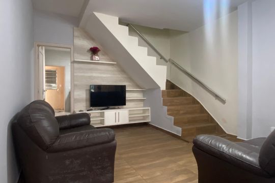 Sala de casa à venda com 2 quartos, 145m² em Centro, Osasco