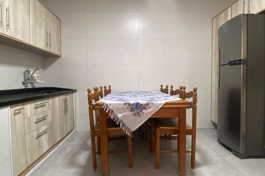 Cozinha de casa à venda com 2 quartos, 145m² em Centro, Osasco