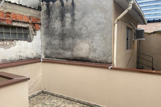 Quarto 2 - Vista de casa à venda com 2 quartos, 145m² em Centro, Osasco