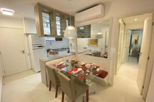 Apartamento à venda com 2 quartos, 65m² em Vila Alexandria, São Paulo