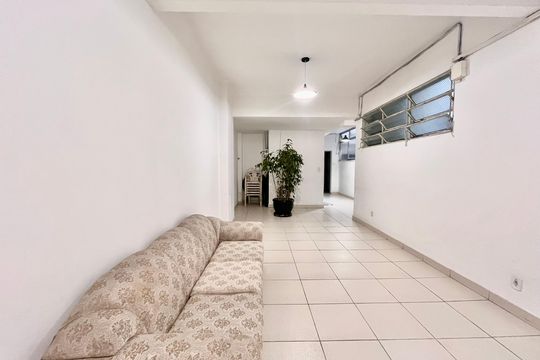 Área comum de apartamento para alugar com 3 quartos, 140m² em Copacabana, Rio de Janeiro