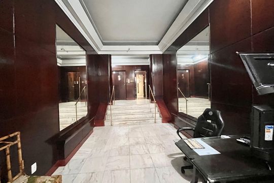 Portaria de apartamento para alugar com 3 quartos, 140m² em Copacabana, Rio de Janeiro