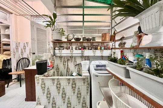 Área de Serviço de apartamento para alugar com 3 quartos, 140m² em Copacabana, Rio de Janeiro
