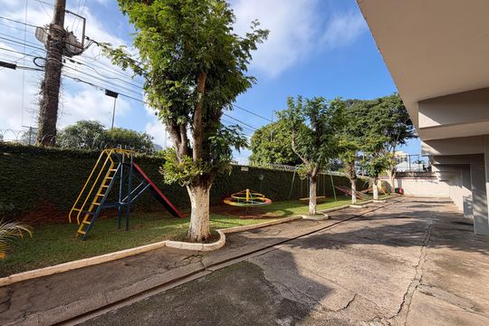 Área comum - Playground de apartamento à venda com 2 quartos, 65m² em Vila Rami, Jundiaí