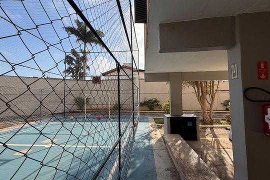Área comum - Quadra de apartamento à venda com 2 quartos, 65m² em Vila Rami, Jundiaí