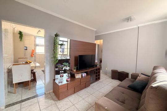 Apartamento à venda com 2 quartos, 65m² em Vila Rami, Jundiaí