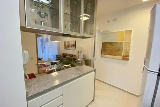 Apartamento à venda com 2 quartos, 65m² em Vila Alexandria, São Paulo