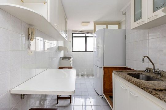 Apartamento à venda com 2 quartos, 60m² em Vila Santa Catarina, São Paulo