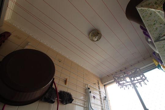 Área de Serviço de apartamento à venda com 2 quartos, 64m² em Jardim Cotinha, São Paulo