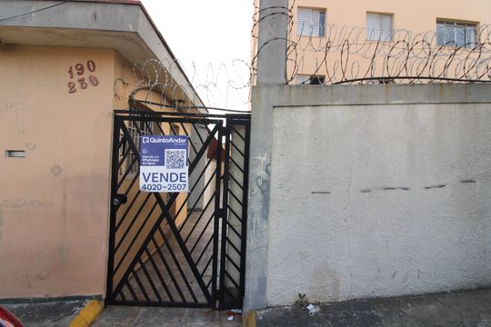 fachada de apartamento à venda com 2 quartos, 64m² em Jardim Cotinha, São Paulo