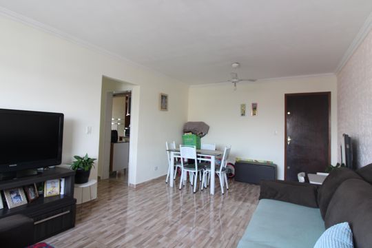 Sala de apartamento à venda com 2 quartos, 64m² em Jardim Cotinha, São Paulo
