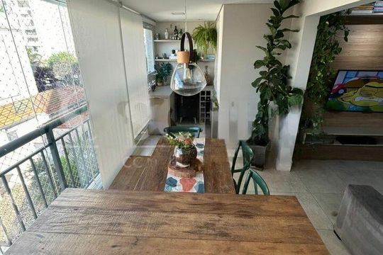 Apartamento à venda com 2 quartos, 70m² em Ipiranga, São Paulo