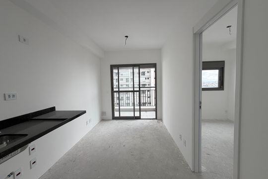 Apartamento à venda com 1 quarto, 30m² em Quarta Parada, São Paulo
