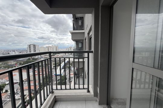 Apartamento à venda com 1 quarto, 30m² em Quarta Parada, São Paulo