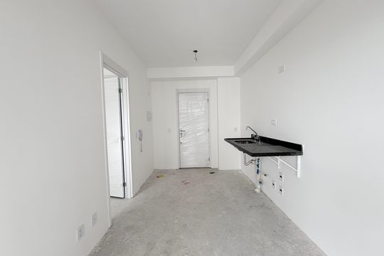 Apartamento à venda com 1 quarto, 30m² em Quarta Parada, São Paulo