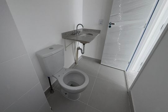 Apartamento à venda com 1 quarto, 30m² em Quarta Parada, São Paulo