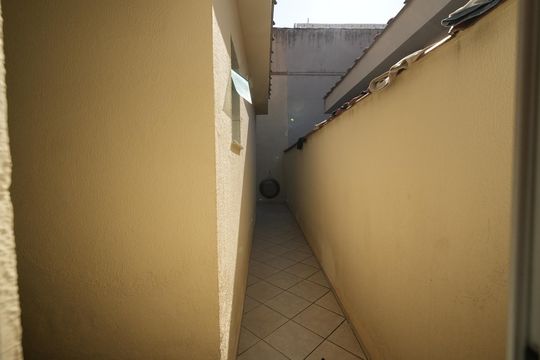 Vista do Quarto 2 de casa à venda com 3 quartos, 137m² em Vila Metalúrgica, Santo André