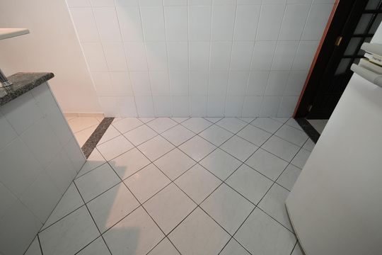 Cozinha de casa à venda com 3 quartos, 137m² em Vila Metalúrgica, Santo André