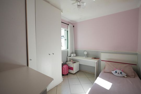 Quarto 2 de casa à venda com 3 quartos, 137m² em Vila Metalúrgica, Santo André