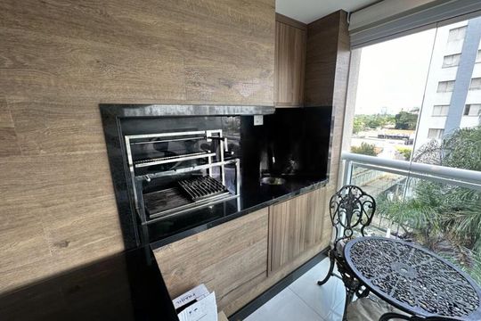 Apartamento à venda com 4 quartos, 149m² em Vila Mascote, São Paulo