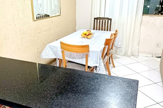 Foto 06 de casa à venda com 4 quartos, 100m² em Parque Savoi City, São Paulo