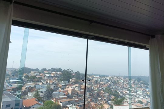Foto 03 de casa à venda com 4 quartos, 100m² em Parque Savoi City, São Paulo
