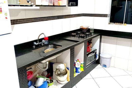 Foto 12 de casa à venda com 4 quartos, 100m² em Parque Savoi City, São Paulo