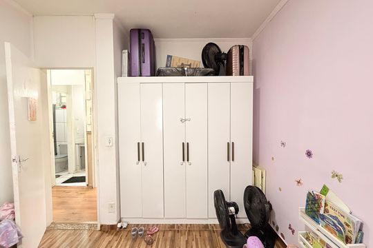 Quarto 2 de apartamento à venda com 3 quartos, 74m² em Nucleo Residencial Satelite, Várzea Paulista