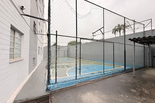 Área comum - Quadro de apartamento à venda com 3 quartos, 74m² em Nucleo Residencial Satelite, Várzea Paulista