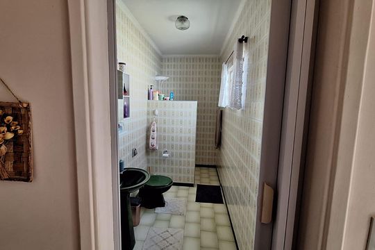Banheiro de casa à venda com 2 quartos, 140m² em Jardim das Vitorias Regias, Valinhos