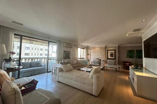 Apartamento à venda com 3 quartos, 287m² em Jardim Panorama, São Paulo