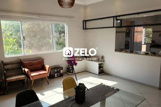 Casa à venda com 2 quartos, 200m² em Jardim Nova Espirito Santo, Valinhos