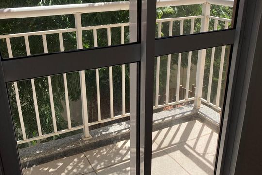 Varanda da Sala de apartamento à venda com 2 quartos, 54m² em Parque Uniao, Jundiaí