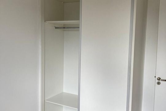 Quarto 2 de apartamento à venda com 2 quartos, 54m² em Parque Uniao, Jundiaí