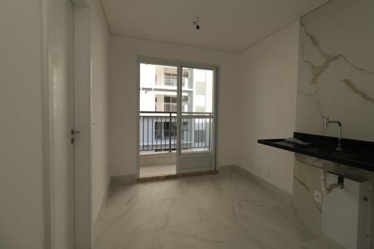 Apartamento à venda com 1 quarto, 24m² em Cursino, São Paulo