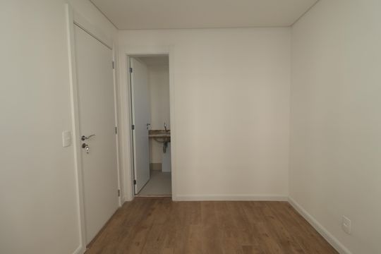 Suíte de apartamento à venda com 1 quarto, 24m² em Cursino, São Paulo