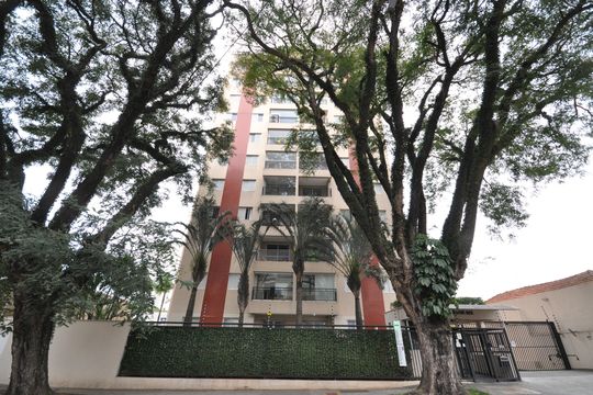 Fachada de apartamento para alugar com 3 quartos, 80m² em Carandiru, São Paulo