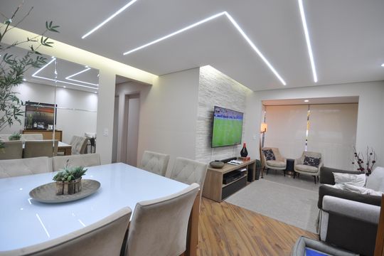 Apartamento para alugar com 3 quartos, 80m² em Carandiru, São Paulo