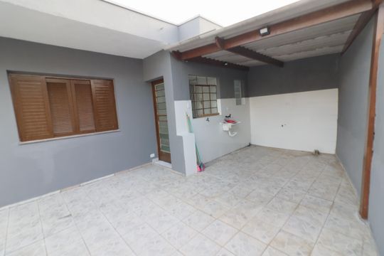 Área de Serviço de casa à venda com 3 quartos, 130m² em Cipava, Osasco