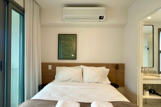 Studio de kitnet/studio à venda com 1 quarto, 26m² em Sumarezinho, São Paulo