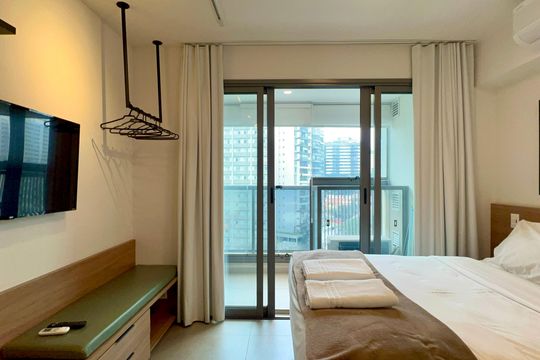 Kitnet/Studio à venda com 1 quarto, 26m² em Sumarezinho, São Paulo