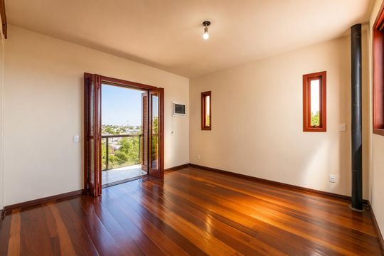 Quarto 2 de casa para alugar com 4 quartos, 200m² em Passo das Pedras, Porto Alegre