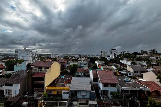 Vista de apartamento para alugar com 3 quartos, 101m² em Jardim São Pedro, Porto Alegre